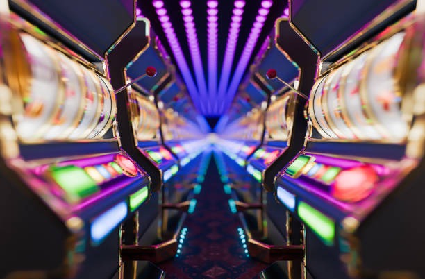 Live roulette table with professional dealer and betting interface