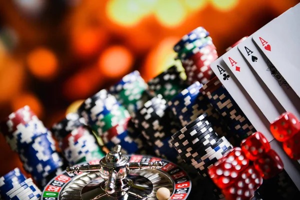 obor live-dealer studio with multi-camera setup and professional croupier